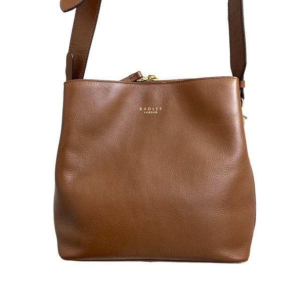 Crossbody Leather By Radley London, Size: Medium